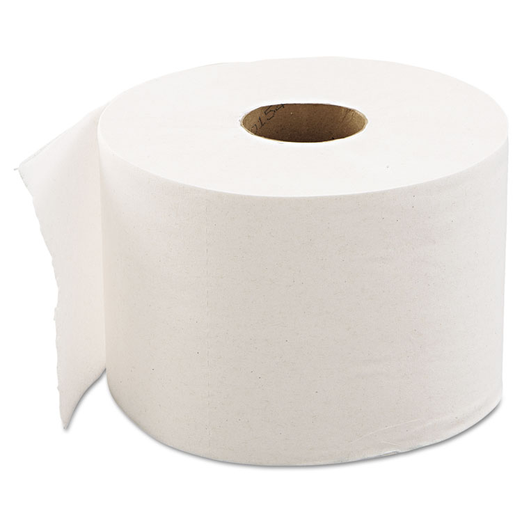 Picture of High-Capacity Toilet Tissue, 2-Ply, White, 1000 Sheets/Roll, 48 Rolls/Carton