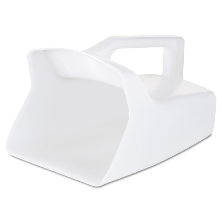 Picture of Bouncer Bar/utility Scoop, 64oz, White