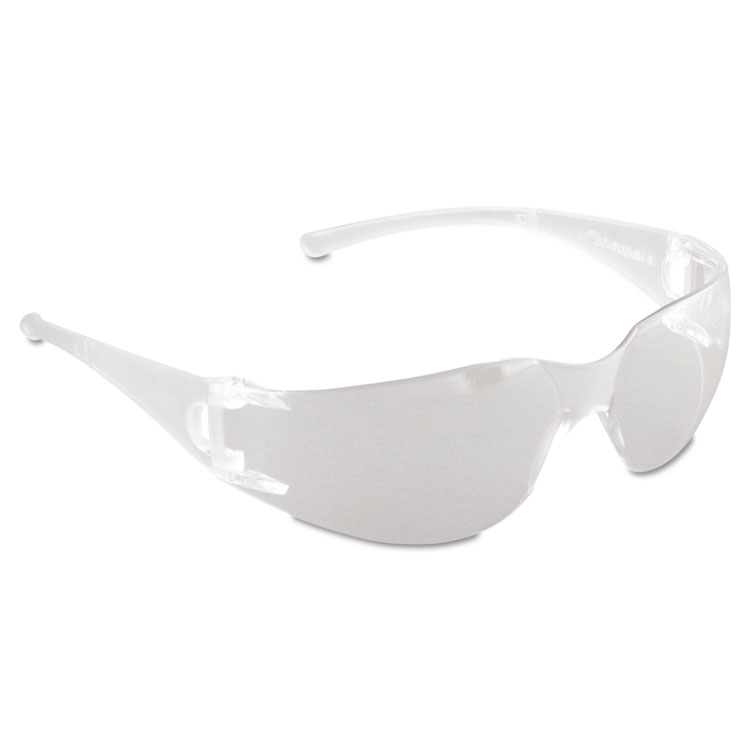 Picture of V10 Element Safety Glasses, Clear Frame, Clear Lens