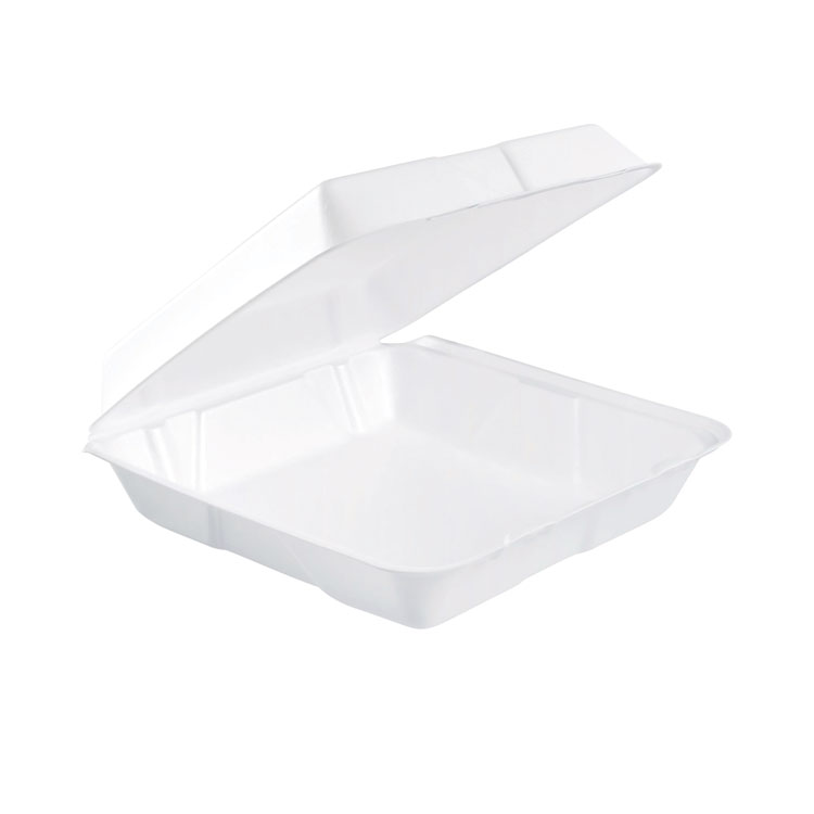 Dart Single-compartment Foam Container