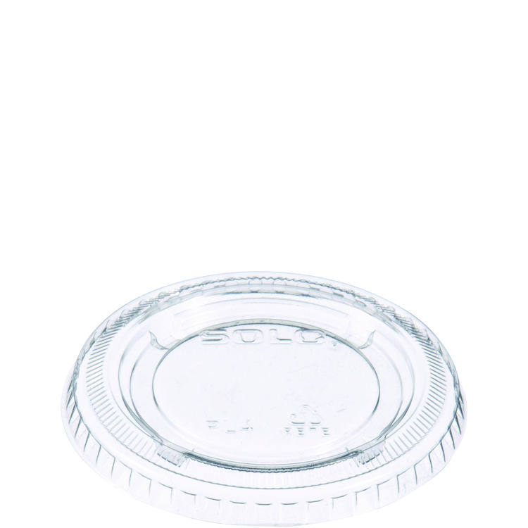 CLEAR LID FOR PORTION CUP DCCPL4N 20/125'S