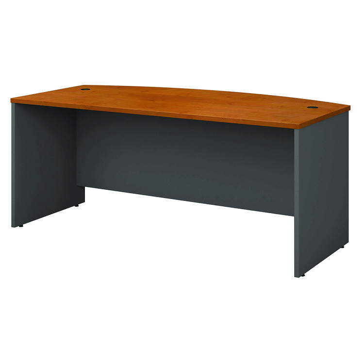 BSHWC72446 DESK,BOW FRONT,NTCY