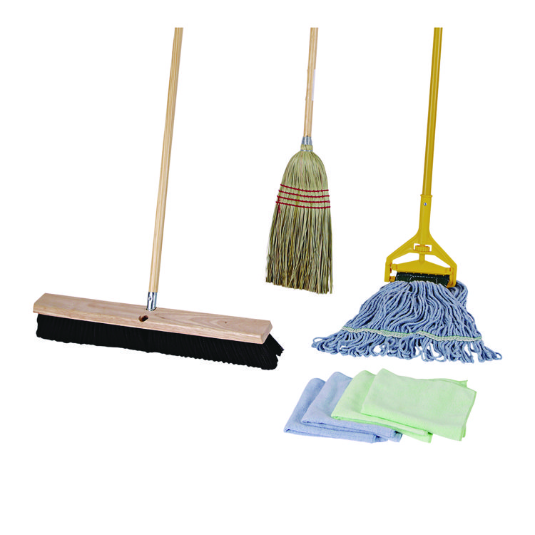 BWKCLEANKIT MOP,KIT,CLNG,BRM,HNDL,PDS