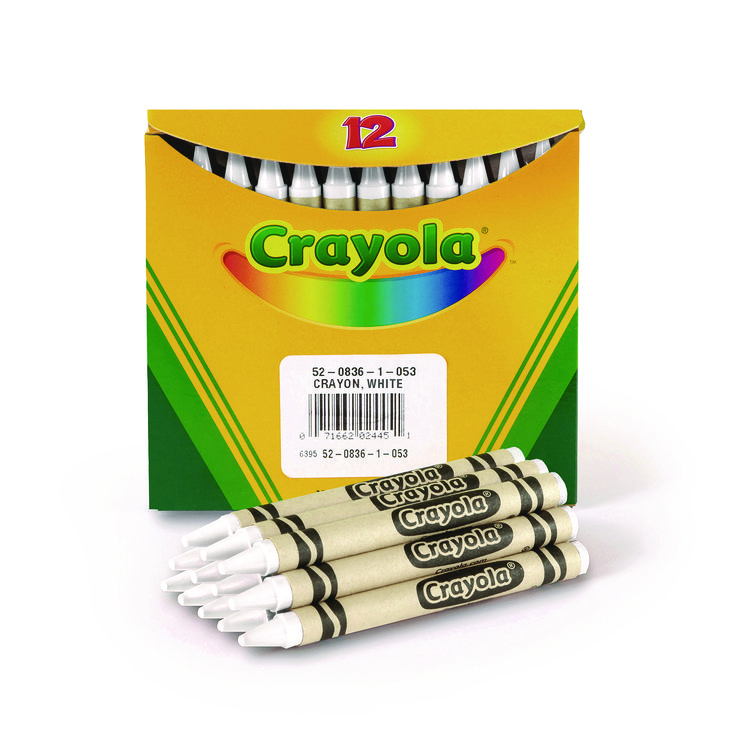 Crayola Bulk Crayons