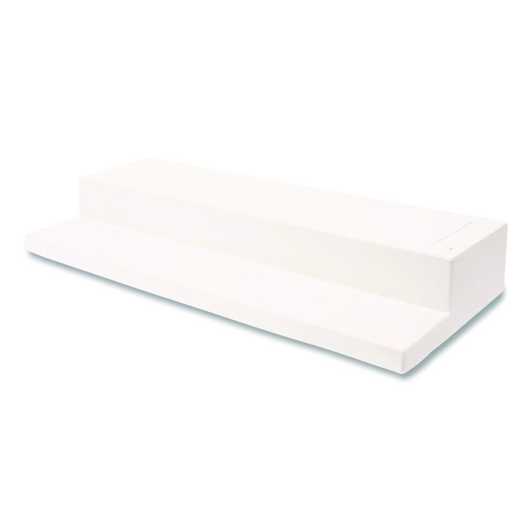 Champion Sports Pro Step Down Pitching Rubber, 24 x 6