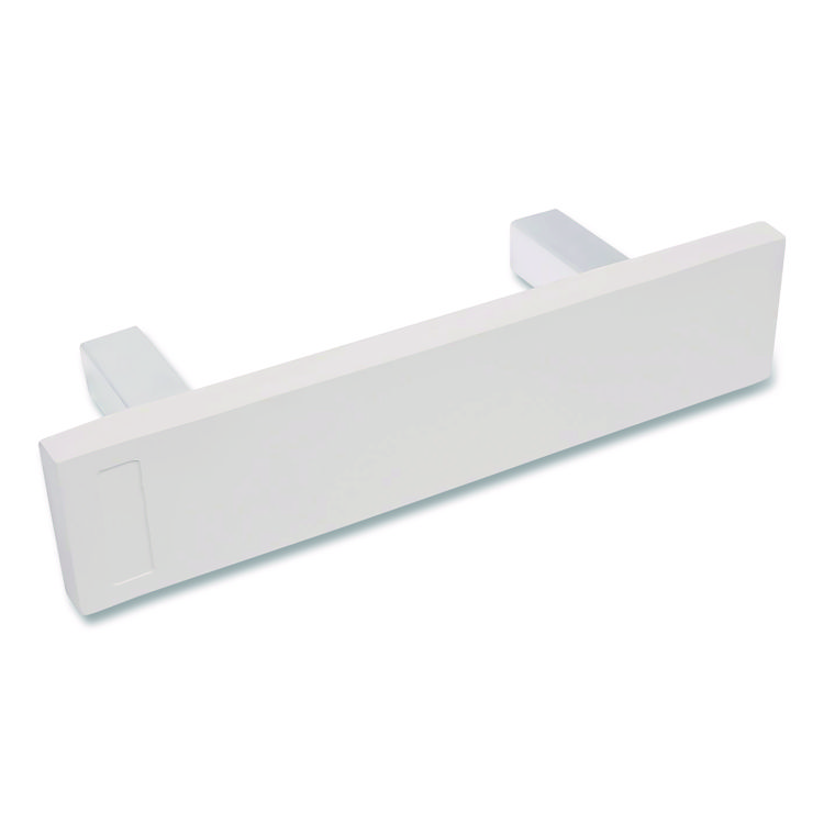 Champion Sports Youth Pitcher's Plate with Anchor, 18 x 4