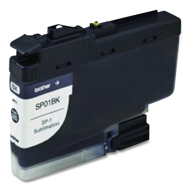 SP01BKS Ink, Black