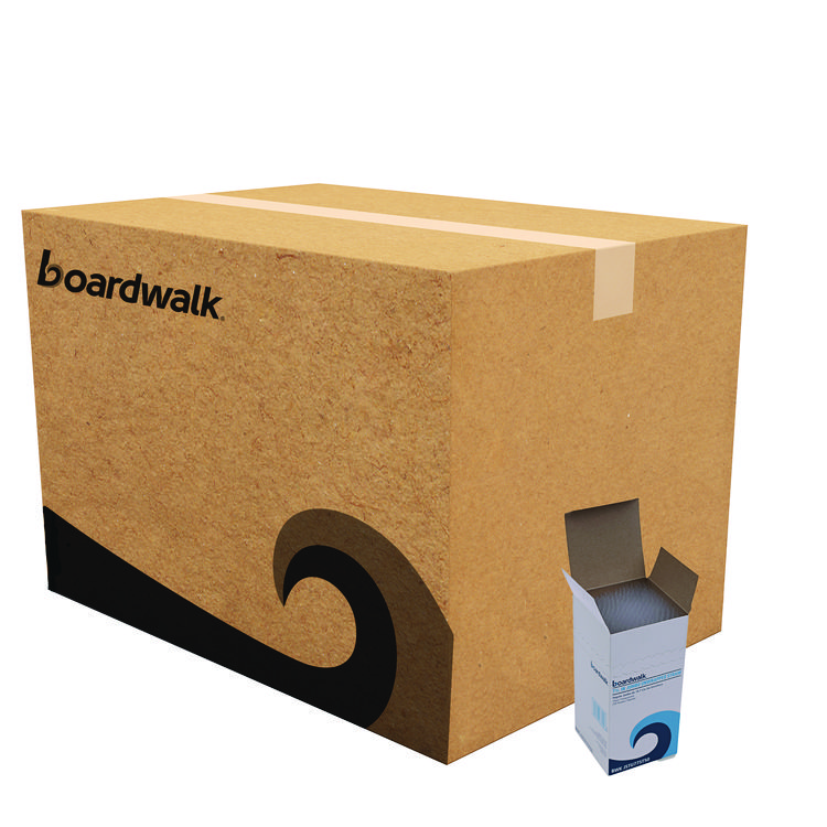 Jumbo Straws, Unwrapped, 7.75", Plastic, Translucent, 250/Pack, 50 Packs/Carton