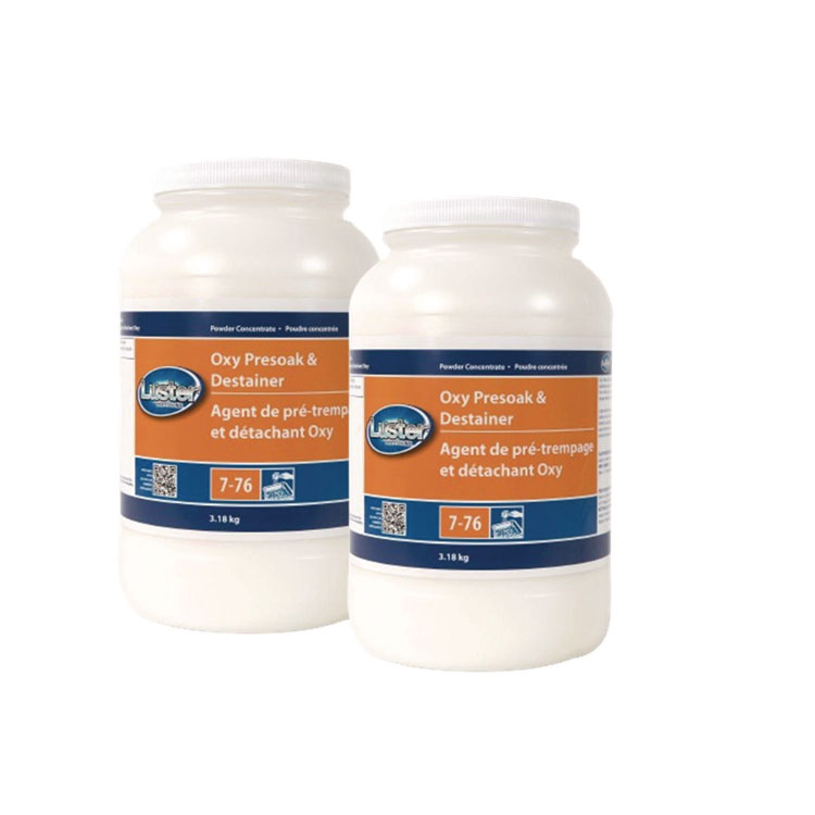 Oxy Presoak, 8 lb Tub, 2/Carton