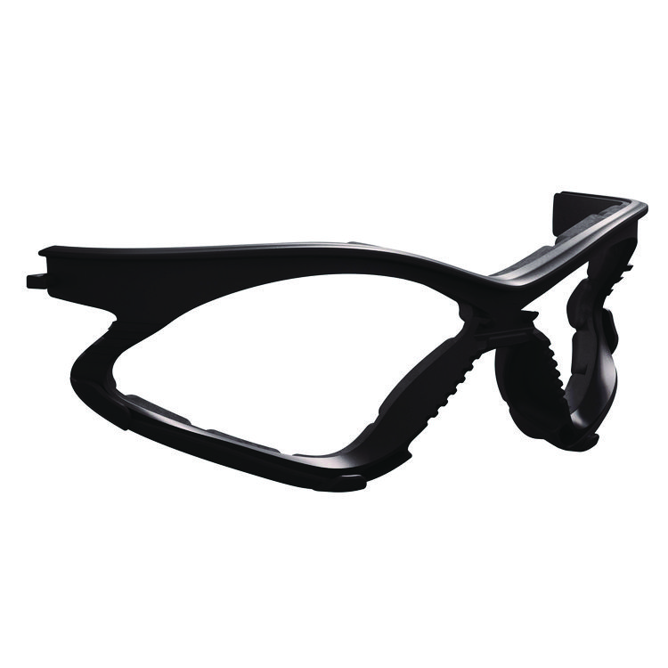 KleenGuard™ Nemesis Foam Gasket Attachable Eyewear Accessory, Black, 24/Carton