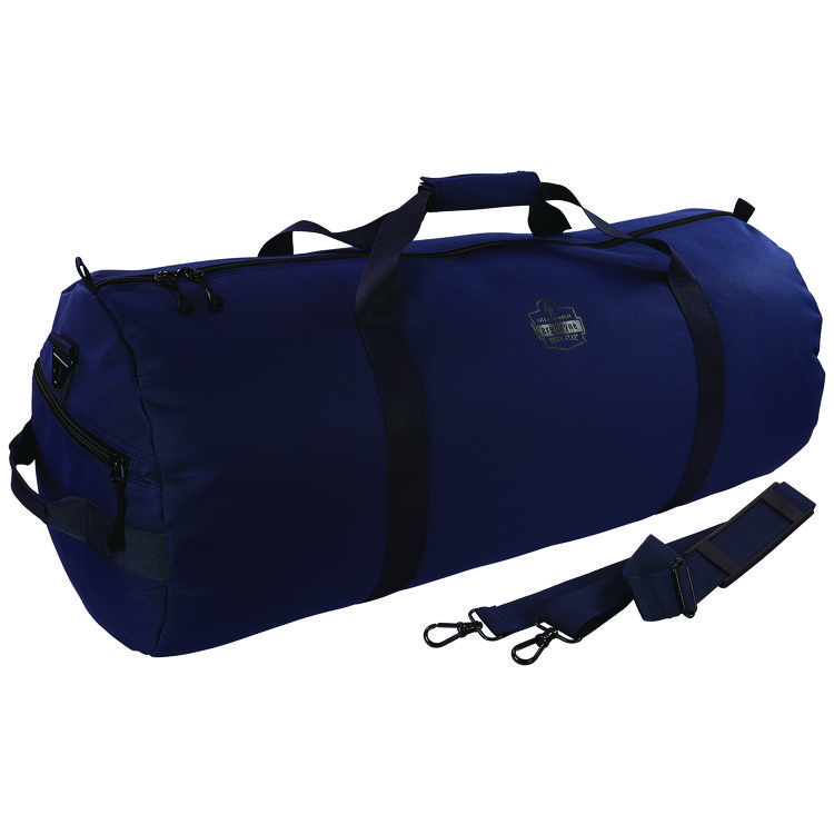 Arsenal 5020P Gear Duffel Bag, 13 x 28.5 x 13, Blue