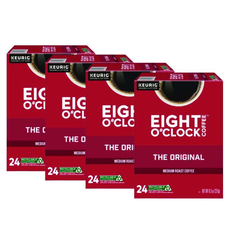 Original Coffee K-Cups, 96/carton