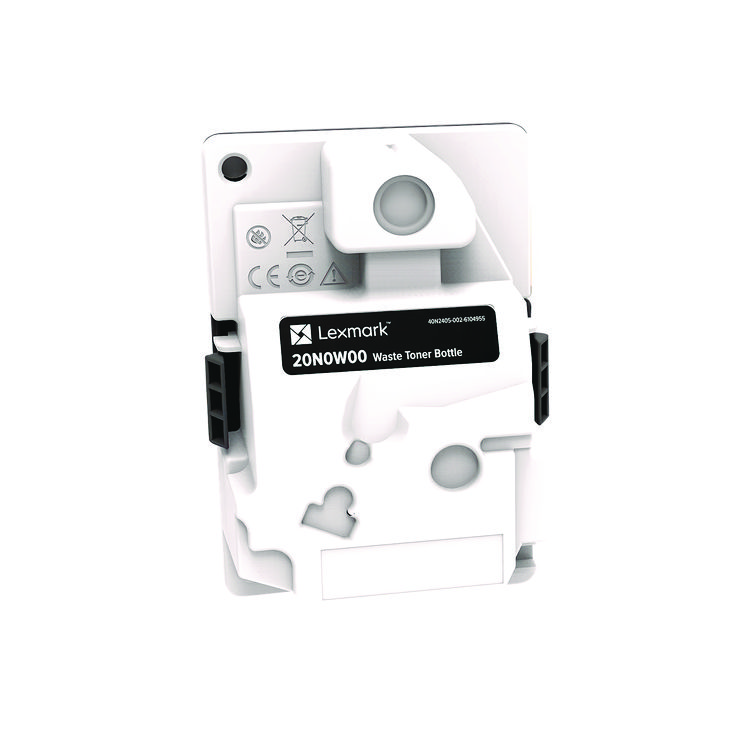 20n0w00 Waste Toner Bottle, 15,000 Page-Yield