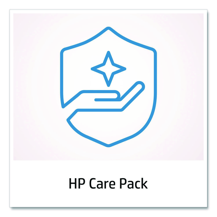 HP Network Installation Service for DesignJet Low-end series UC744E