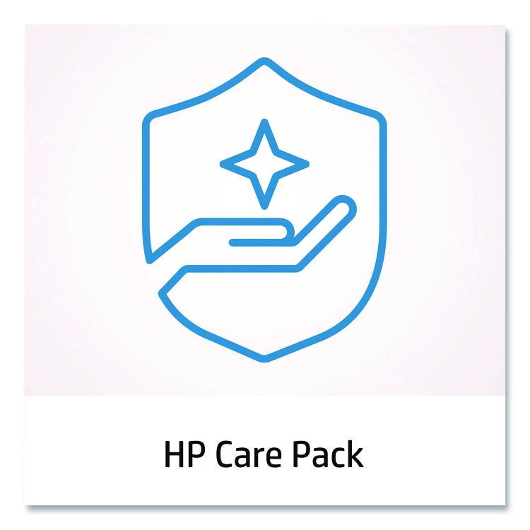 HP Care Pack Hardware Support - 5 Year - Warranty