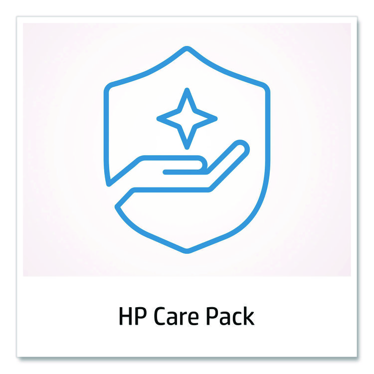 HP Care Pack Hardware Support with Defective Media Retention - 5 Year Extended Service - Service