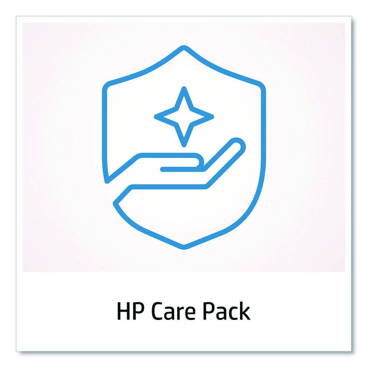 HP Care Pack Hardware Support - 3 Year - Warranty
