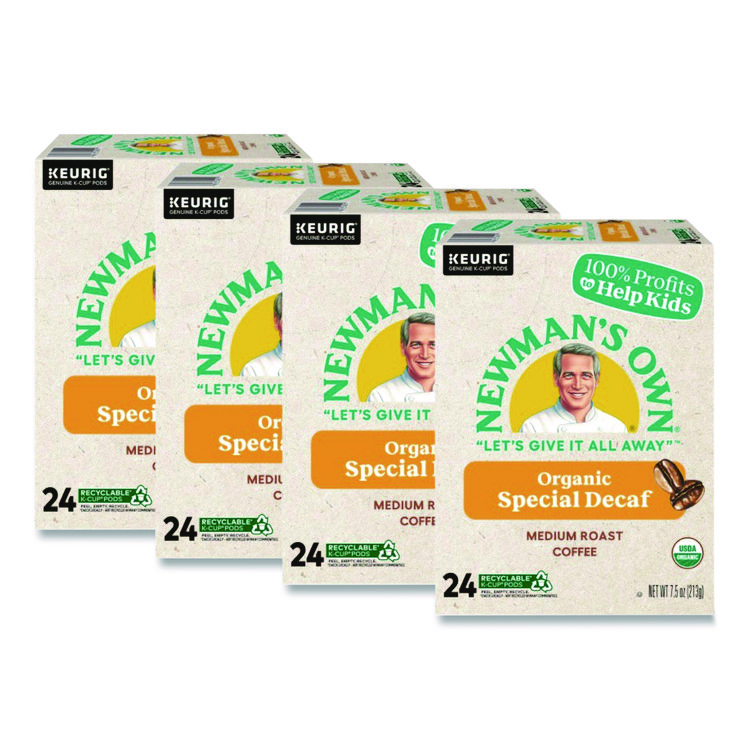 Special Decaf K-Cups, 96/carton