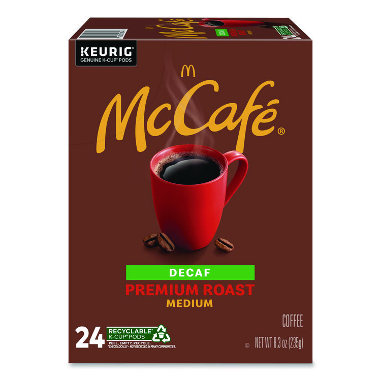 Premium Roast Decaf K-Cup, 24/bx