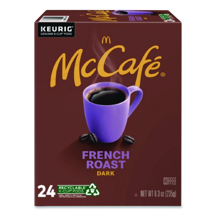 French Roast K-Cup, 24/bx