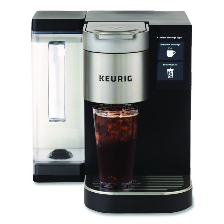 K2550 Brewing System with Reservoir, Black /Silver