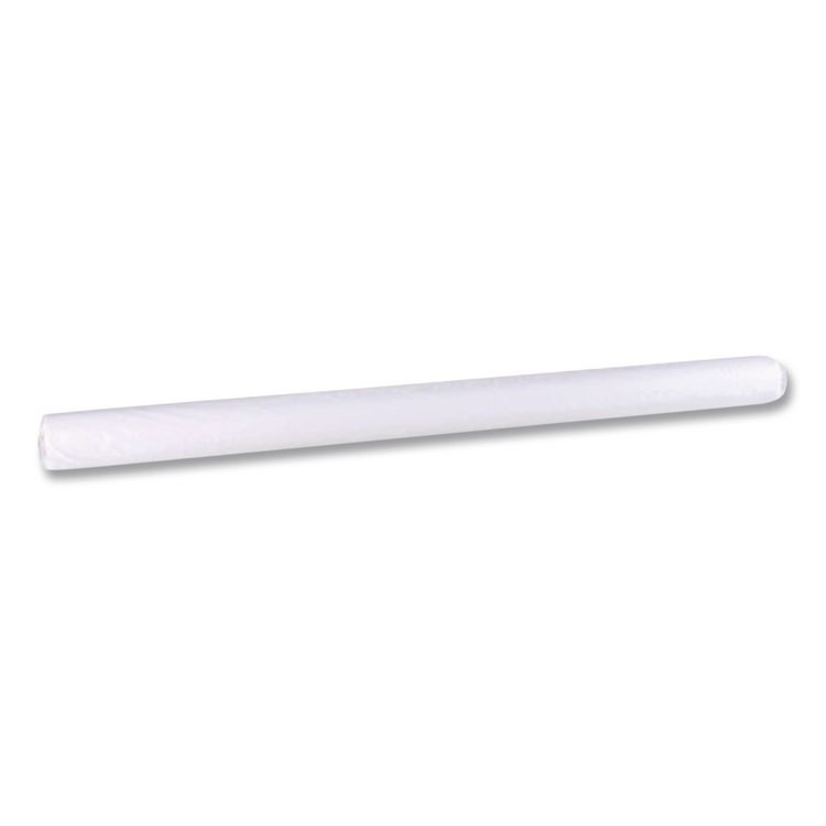 Plastic Roll Tablecover, 40" X 100 Ft, White