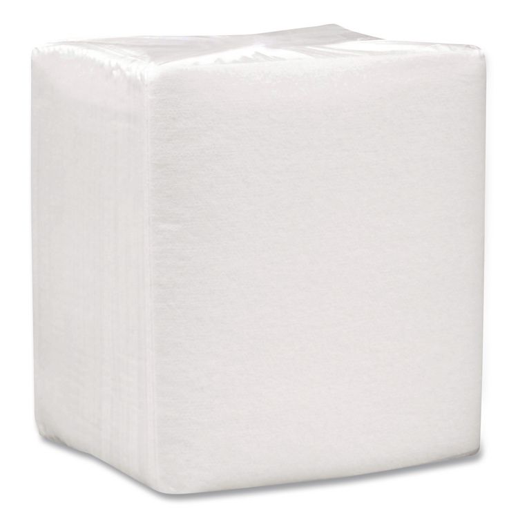 SCOTTPURE Critical Task Wipers, 1/4 Fold, 12 x 15, White, 100/Box, 4/Carton