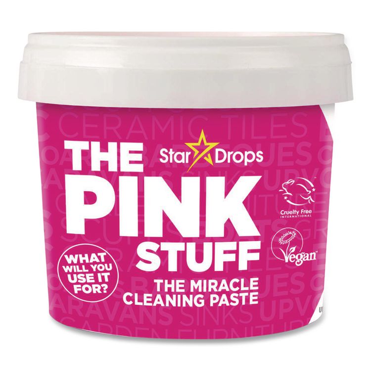 Miracle Cleaning Paste, Fruity Scent, 17.6 oz Jar