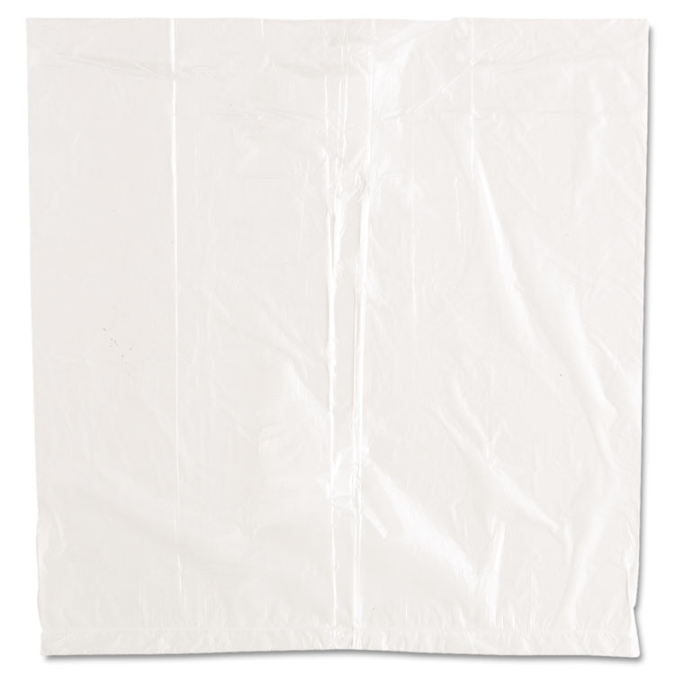 Picture of Ice Bucket Liner, 12 x 12, 3qt, .24mil, Clear, 1000/Carton