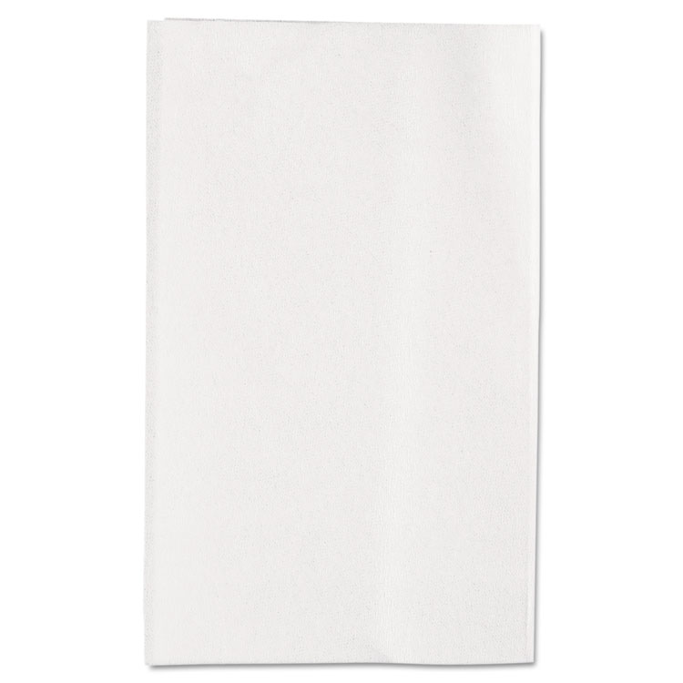 Picture of Singlefold Interfolded Toilet Tissue, White, 400 Sheet/Box, 60/Carton