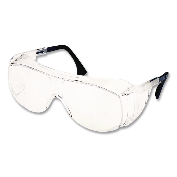 Ultra-spec 2001 OTG Eyewear S0112, Frameless OTG, Clear Single Lens