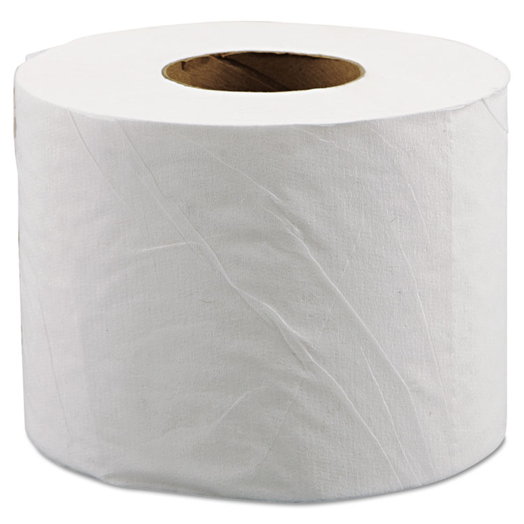 Picture of Morsoft Millennium Toilet Tissue, 2-Ply, 600 Sheets/roll, 48 Rolls/carton