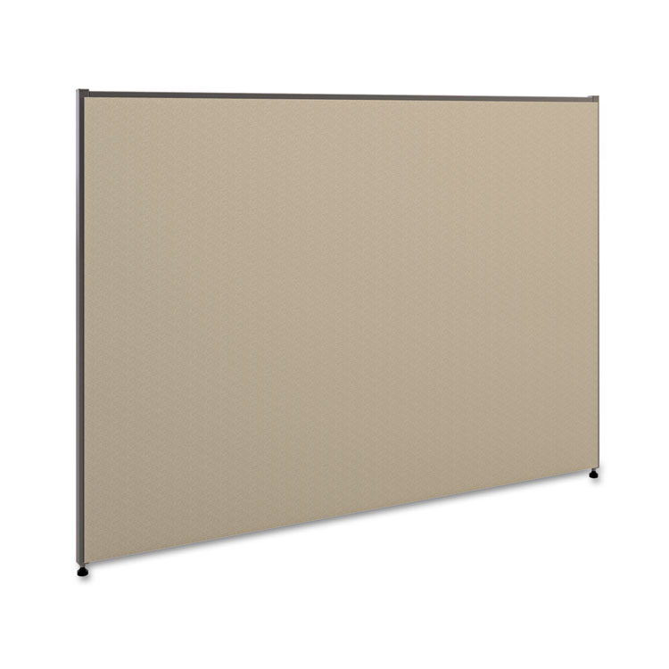 Picture of Versé Office Panel, 60w x 42h, Gray