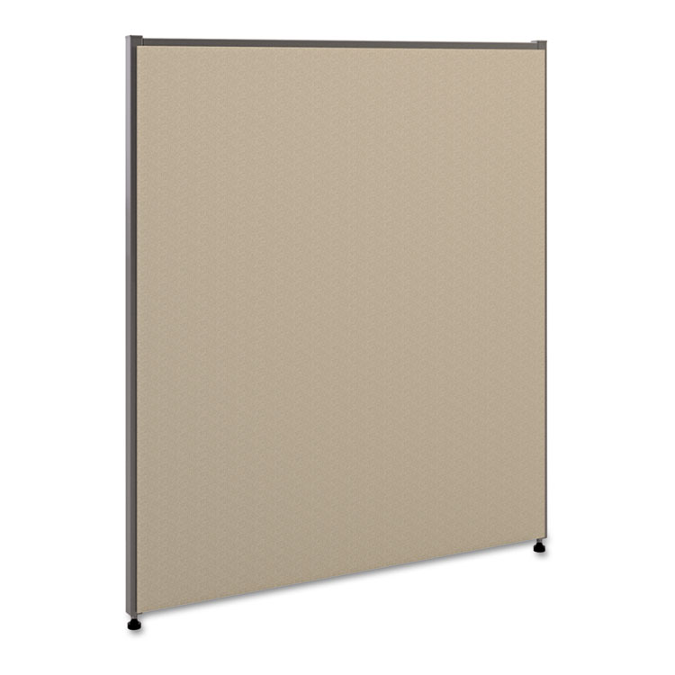Picture of Versé Office Panel, 36w x 42h, Gray