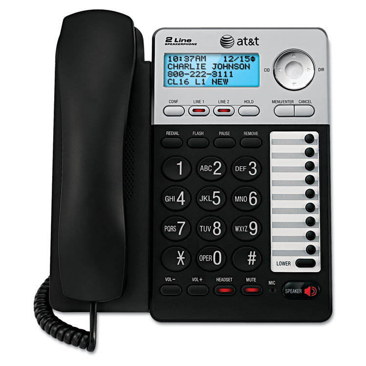 Picture of ML17929 Two-Line Corded Speakerphone