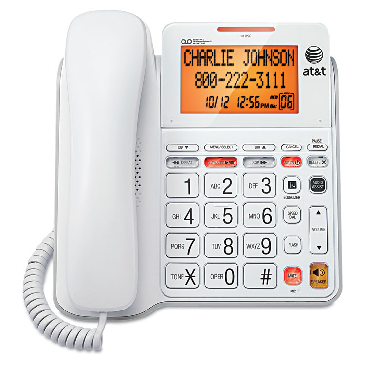 Picture of CL4940 Corded Speakerphone