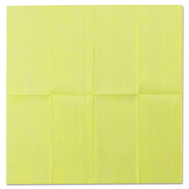 CHI8673 Chix® 8673 Masslinn Dust Cloths, 24 x 24, Yellow, 150/Carton