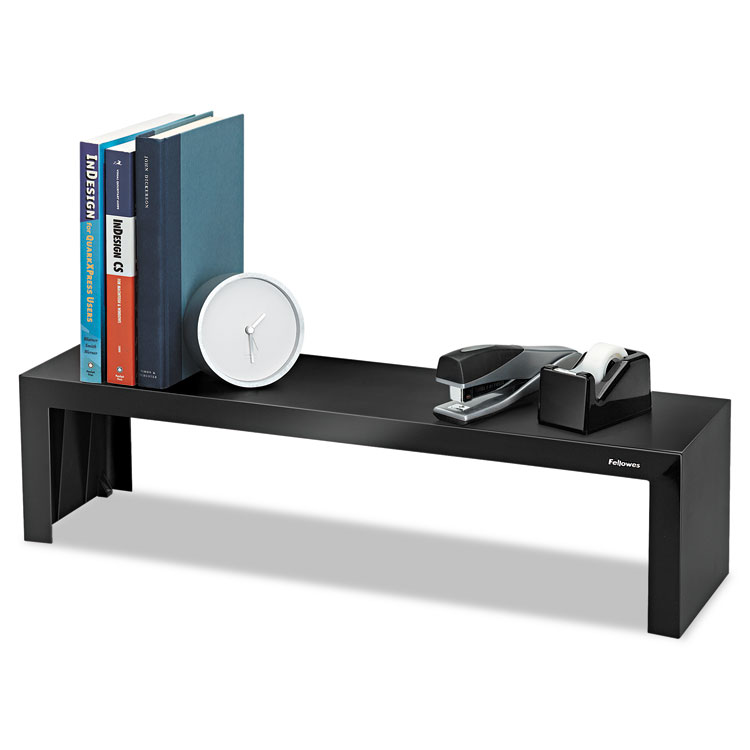 Picture of Designer Suites™ Shelf, 26 x 7 x 6 3/4, Black Pearl