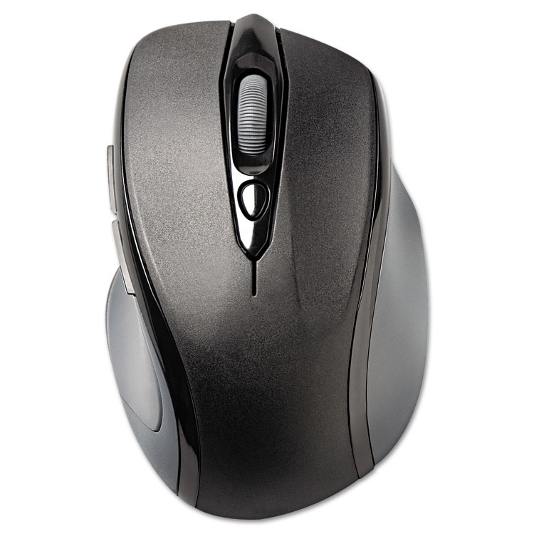Picture of Pro Fit Mid-Size Wireless Mouse, Right, Windows, Black
