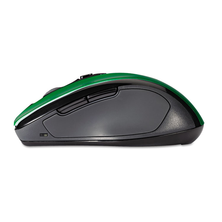 Picture of Pro Fit Mid-Size Wireless Mouse, Right, Windows, Emerald Green