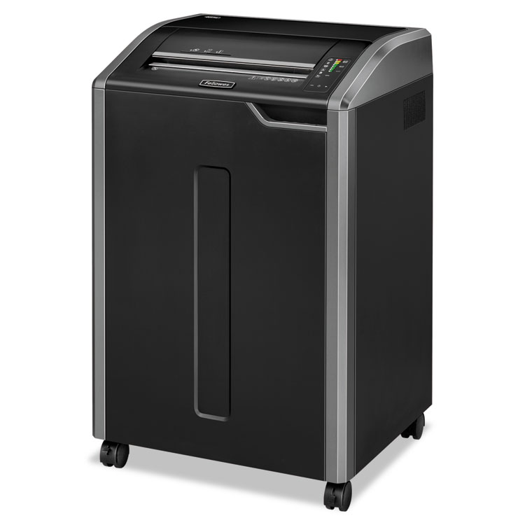 Picture of Powershred 485i 100% Jam Proof Continuous-Duty Strip-Cut Shredder, TAA Compliant
