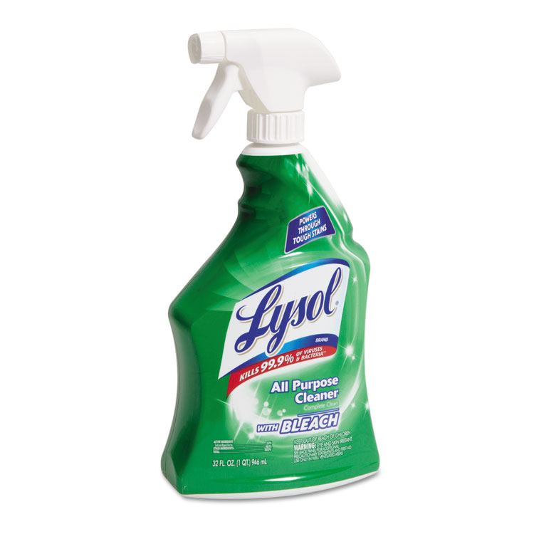 Picture of All-Purpose Cleaner with Bleach, 32oz Spray Bottle