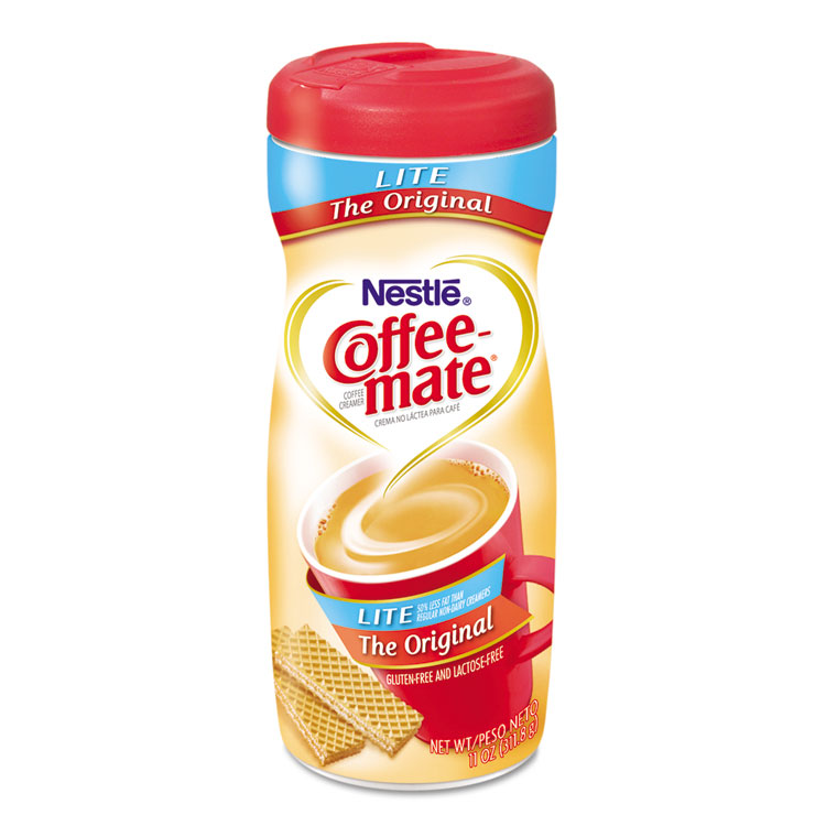 Picture of Original Lite Powdered Creamer, 11oz Canister