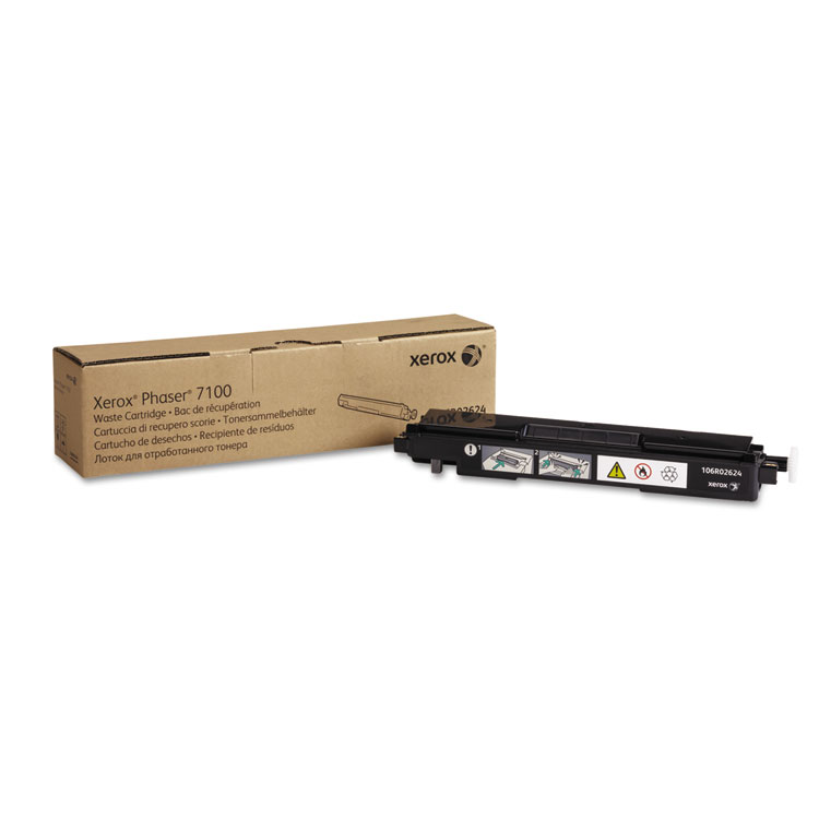 Picture of 106R02624 Waste Cartridge, 24000 Page-Yield