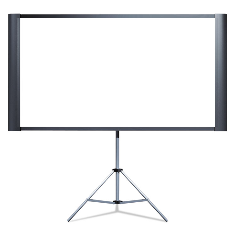 Picture of Duet Ultra Portable Projection Screen, 80" Widescreen
