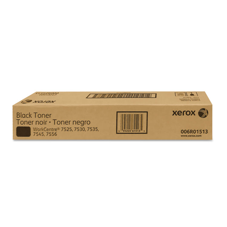 Picture of 6R1513 Toner, 26,000 Page-Yield, Black