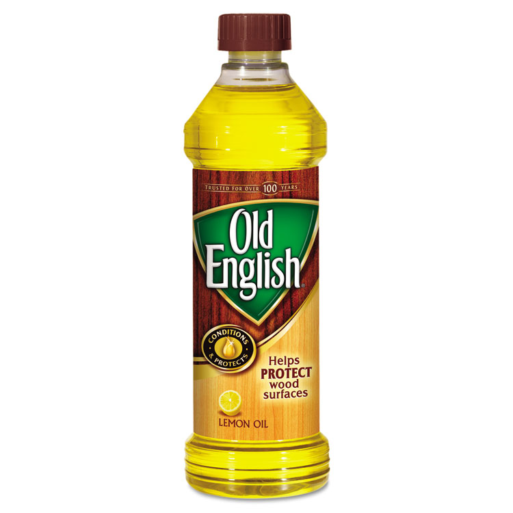 Picture of Lemon Oil, Furniture Polish, 16oz Bottle