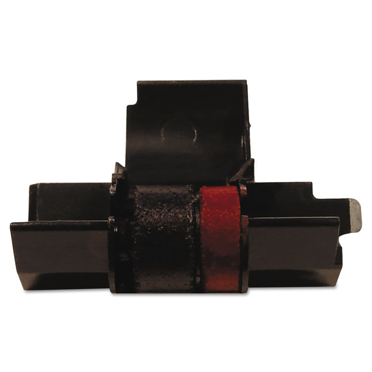 Picture of IR40T Compatible Calculator Ink Roller, Black/Red