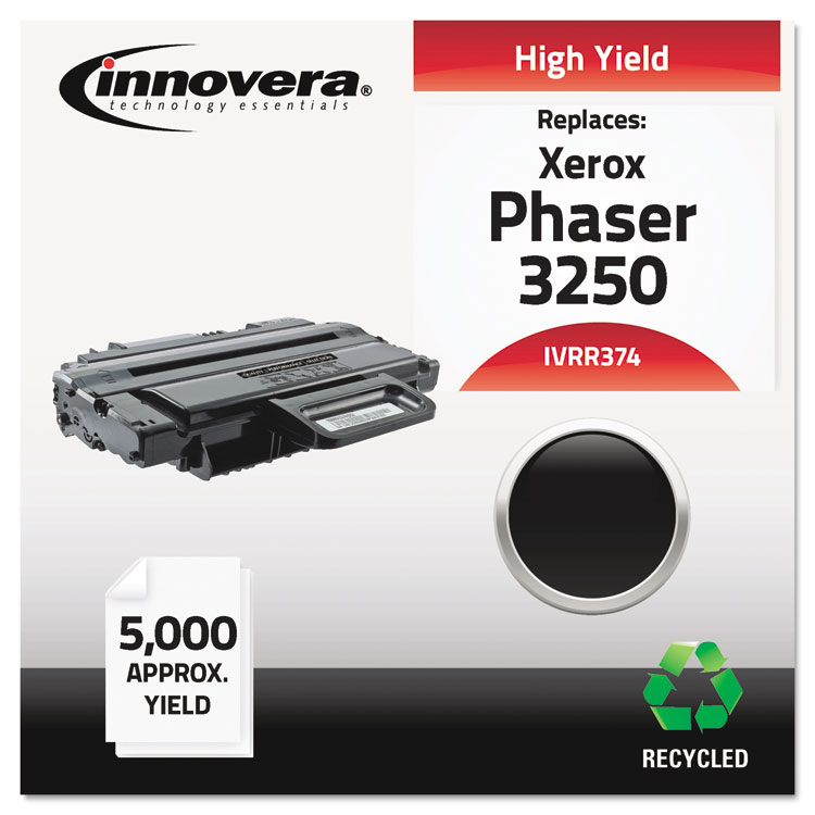 Picture of Remanufactured 106R01374 (3250) High-Yield Toner, Black