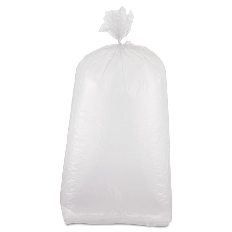Picture of Get Reddi Bread Bag, 8x3x20, 0.80 Mil, Extra-Large Capacity, Clear, 1000/Carton